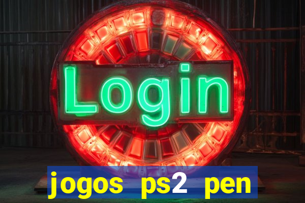 jogos ps2 pen drive download